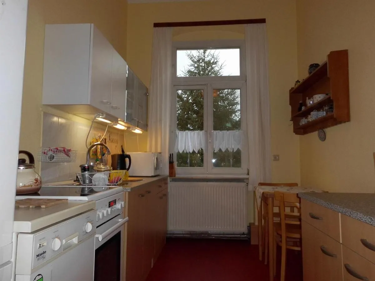 Apartment Ferienwohnung Jung Radebeul